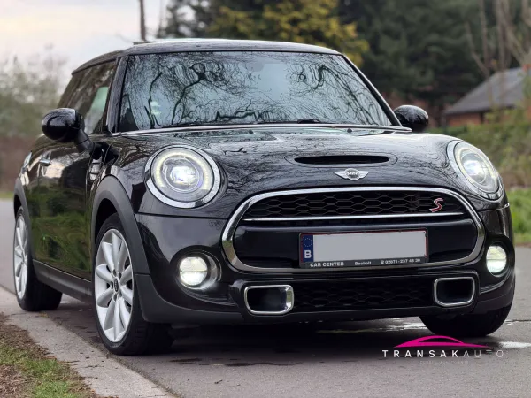 MINI Cooper S Harman Kardon - Toit ouvrant- Camera de recul - Siège chauffant - Affichage tête haute - Eclairage d'ambiance