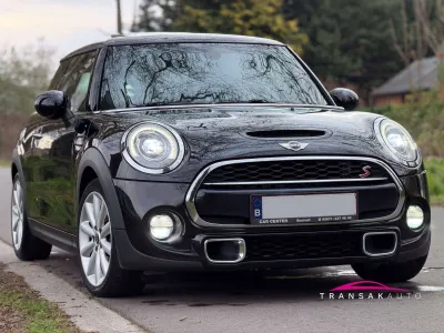 MINI Cooper S Harman Kardon - Toit ouvrant- Camera de recul - Siège chauffant - Affichage tête haute - Eclairage d'ambiance