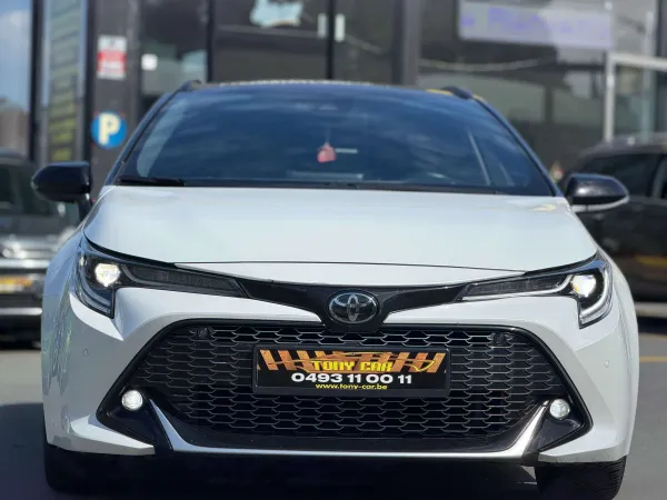 Toyota Corolla SW Hybrid 1.8 GR Sport GPF e-CVT* CarPlay*
