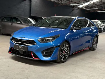 Kia ProCeed / pro_cee'd GT 1.6 i * NEW LIFT * GPS * PANO * SONO * CAMERA *