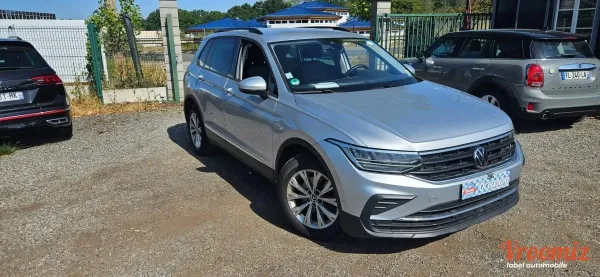 Volkswagen Tiguan 2.0 TDI 150 LIFE BUSINESS DSG7 19160 hors taxes