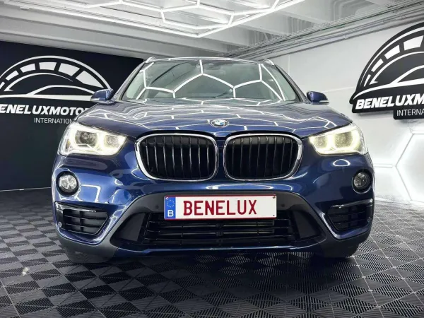 BMW X1 X1 1.5 dA sDrive16 AdBlue (EU6d-TEMP)