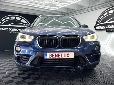 BMW X1 X1 1.5 dA sDrive16 AdBlue (EU6d-TEMP)