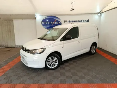 Volkswagen Caddy Cargo V 2.0 TDI 122ch DSG Business Plus
