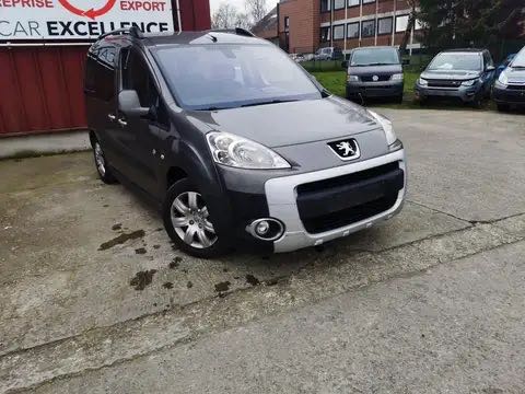 Peugeot Partner 1.6 HDi Outdoor