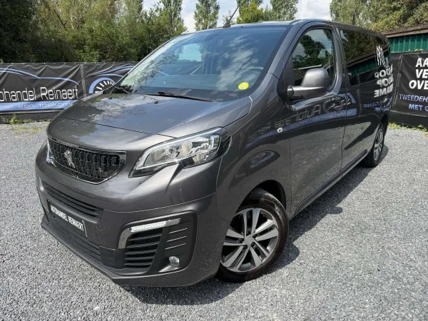 Peugeot Expert Omgebouwde camper, Airco, Navigatie, CarPlay + Keuring
