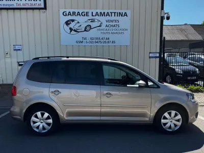 Volkswagen Touran Touran 1.4 TSI  7pl.garantie 1 an