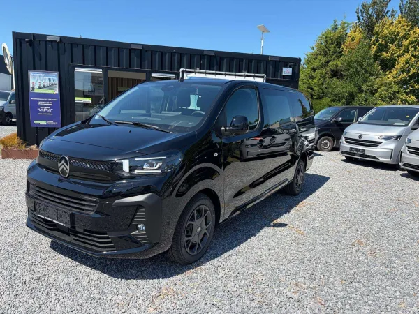 Citroen Jumpy 2.2 BlueHDi 180 S&S L3 DC NIEUW