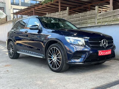 Mercedes-Benz GLC 350 e 4-Matic PHEV Pack Sport  AMG Line Hybride