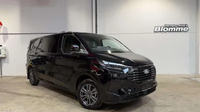 Ford Transit Custom 320 2.0 TDCI L2H1 Limited DC NIEUW ! 6-zit! 170 PK