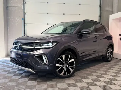 Volkswagen T-Cross 1.0 TSI ACT R-Line DSG R-Line, Camera de recul, Car-Play, Android Auto