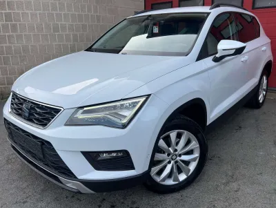 SEAT Ateca 1.0 TSI Ecomotive Move! + GARANTIE + CAR-PASS + CAMÉRA + CARNET + NAVI