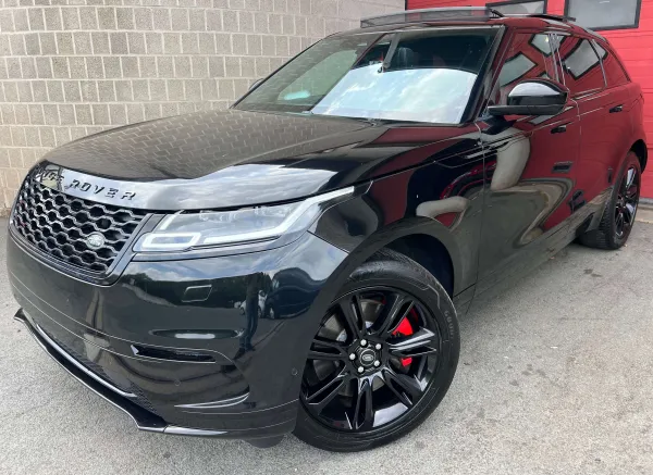 Land Rover Range Rover Velar 3.0 Turbo MHEV P400 (25.991 € HTVA)