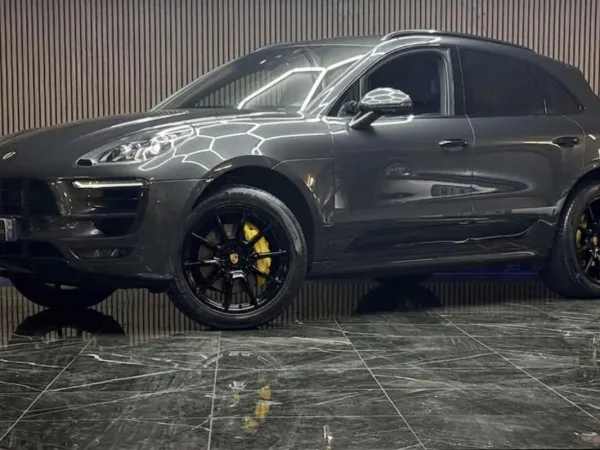 Porsche Macan 3.0 V6 340 ch S PDK