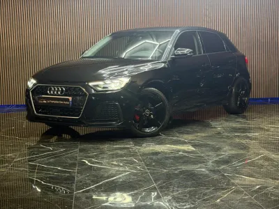 Audi A1 25 TFSI 95 ch S tronic 7 Advanced 2