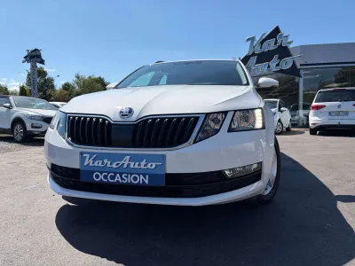 Skoda Octavia Octavia SW CNG 1.5 TSI G-TEC DSG