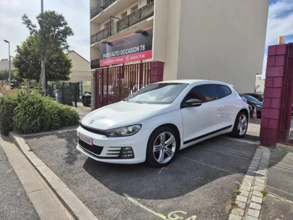 Volkswagen Scirocco 2.0 TDI 150 BLUEMOTION SPORT EDITION