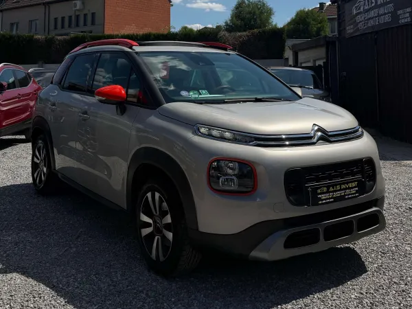 Citroen C3 Aircross C3 Aircross 1.2 PureTech Shine S