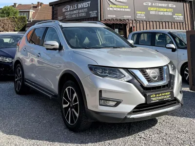 Nissan X-Trail TEKNA BUSSINES EDITION