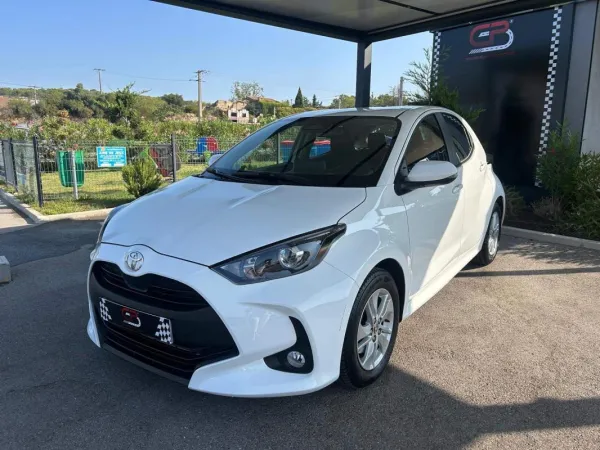 Toyota Yaris HYBRIDE 116h Dynamic