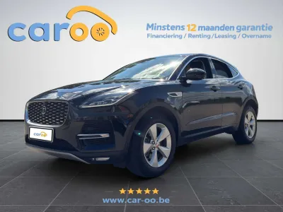 Jaguar E-Pace P160 MHEV S *MILD-HYBRID - PANODAK - 360° CAMERA - AUTOMAAT*