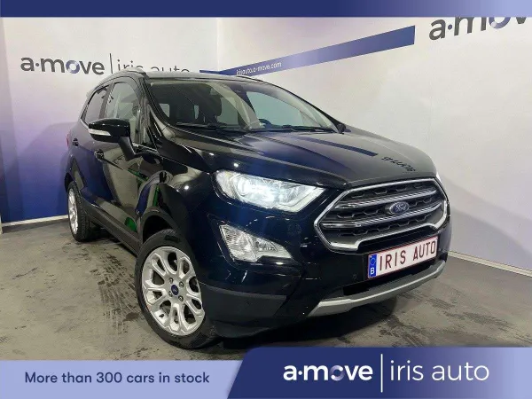 Ford EcoSport 1.0 ECOBOOST | B&O | CARPLAY | CRUISE