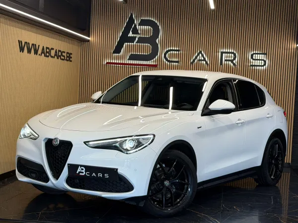 Alfa Romeo Stelvio 2.2MJD SPRINT SPORT ** GARANTIE 12 MOIS ** 1ER PROPRIÉTAIRE **