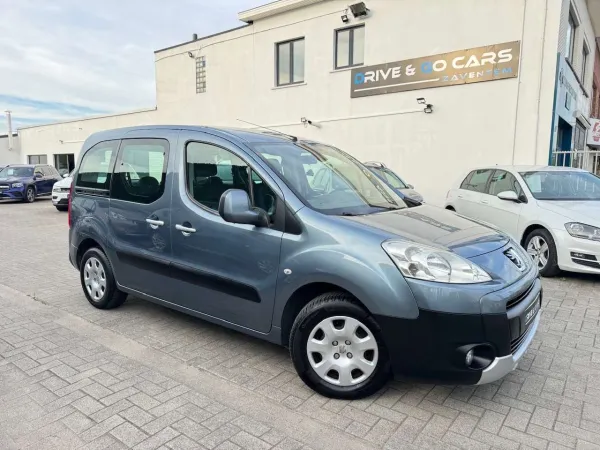 Peugeot Partner Tepee 1.6 HDi X-Line - Airco ** 1 JAAR GARANTIE ** !!
