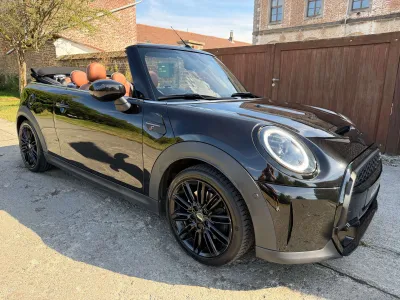 MINI Cooper S Cabrio 2.0AS OPF DCT *LED ||CRUISE || CARPLAY || CAMERA*