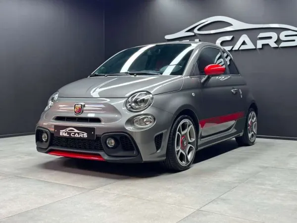 Fiat 500 Abarth 1.4i **12 mois de garantie**