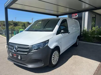 Mercedes-Benz Vito FOURGON 114 CDI LONG 9G-TRONIC RWD SELECT