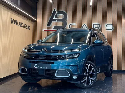Citroen C5 Aircross 1.2i * SPORT - FULL OPTIONS * GARANTIE 12 MOIS *