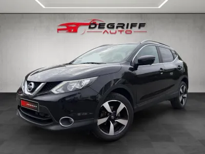 Nissan Qashqai 1.2 DIG-T 115 Xtronic N-Connecta