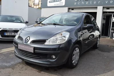 Renault CLIO III 1.2 16V 75CH AUTHENTIQUE 3P