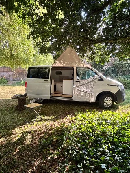Volkswagen Transporter Volkswagen Transporter T6 L1H1 - Van aménagé prêt pour l'ave