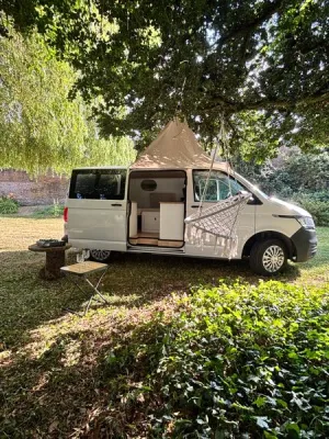 Volkswagen Transporter Volkswagen Transporter T6 L1H1 - Van aménagé prêt pour l'ave