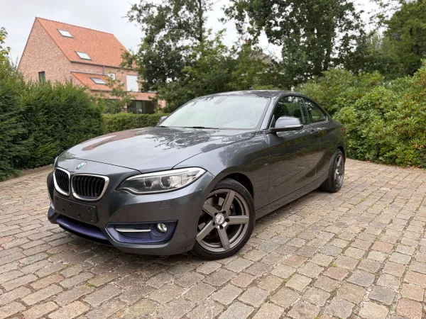 BMW 220 Coupé 220 dA