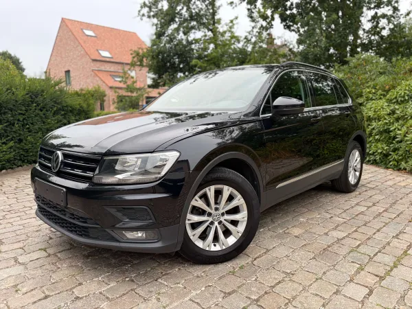 Volkswagen Tiguan 2.0 TDi SCR Platinum DSG