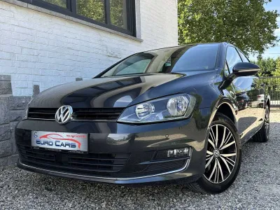 Volkswagen Golf 1.2 TSI Highline ACT DSG ALLSTAR/GPS/CRUISE ACC/SENSOR/PARK ASSIST