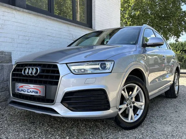 Audi Q3 2.0 TDi ultra CUIR/XENON/LED/CRUISE/SENSOR/GPS/BT