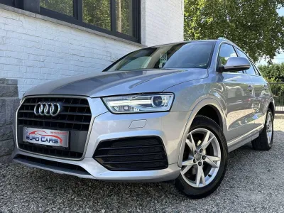 Audi Q3 2.0 TDi ultra CUIR/XENON/LED/CRUISE/SENSOR/GPS/BT
