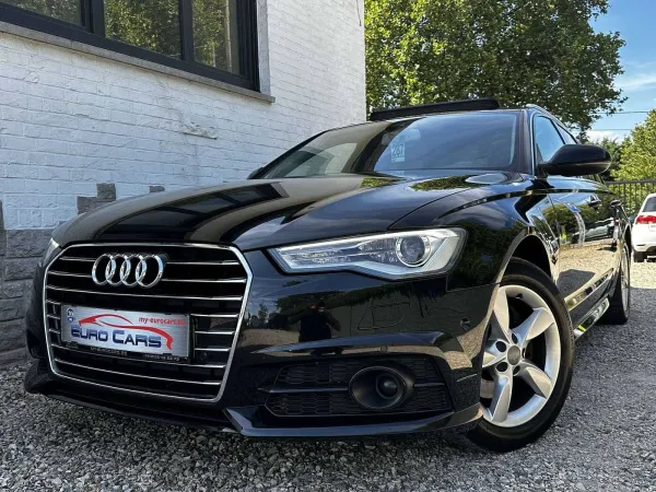 Audi A6 Avant Avant 2.0 TDi ultra Sport Edition S tronic FULL OPTIONS/TOIT/CUIR/XENON/LED/CARP