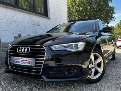 Audi A6 Avant Avant 2.0 TDi ultra Sport Edition S tronic FULL OPTIONS/TOIT/CUIR/XENON/LED/CARP