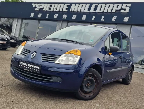 Renault Modus 1.2i 16v Authentique / MARCHAND / EXPORT / AIRCO