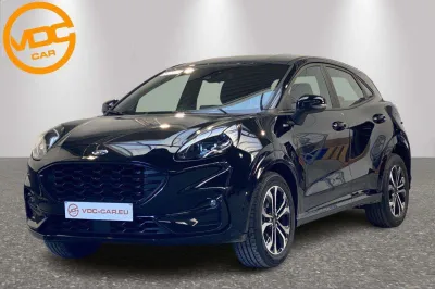 Ford Puma ST-Line 1.0 EcoBoost mHEV