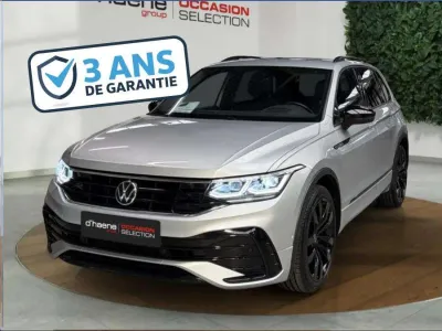 Volkswagen Tiguan Platinum 2.0 TDI SCR 110 kW (150 ch) 7 vitesses DSG