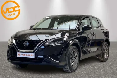 Nissan Qashqai MHEV Acenta Xtronic