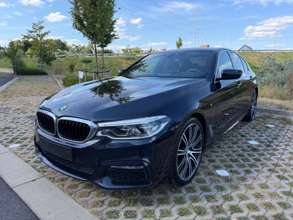 BMW 520 PACK M