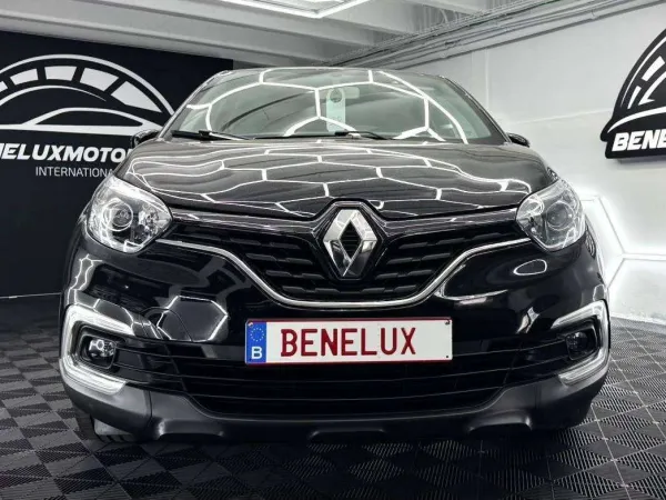 Renault Captur Captur 1.5 dCi Limited