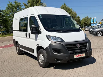 Fiat Ducato 2.3d L1H2 Deuren met ruiten